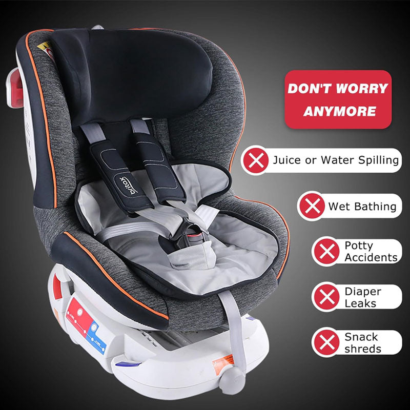 Car Safety Seat Diaper Pad