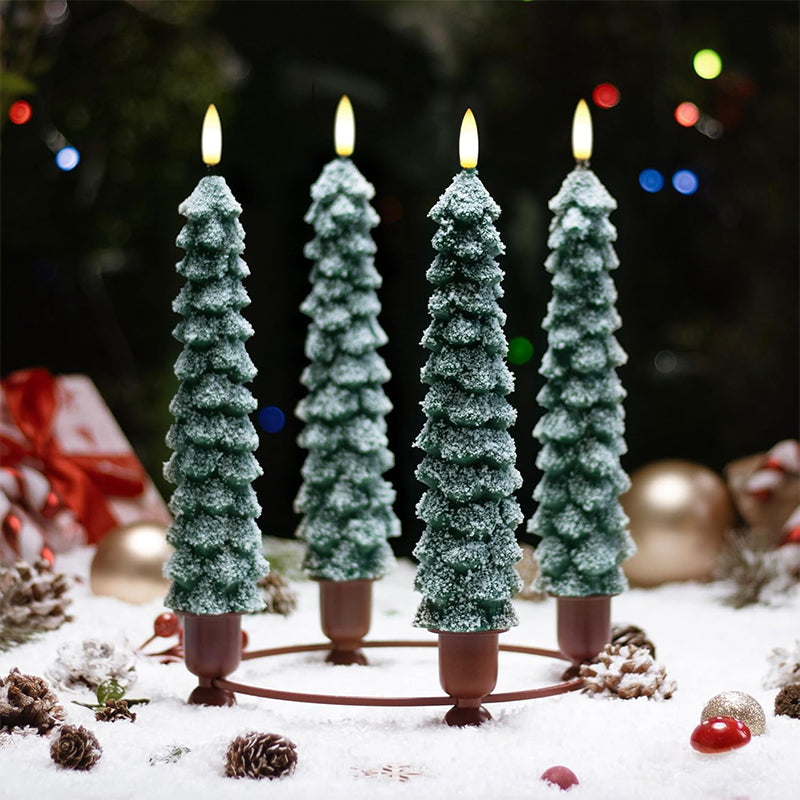 Christmas LED Candle Lights