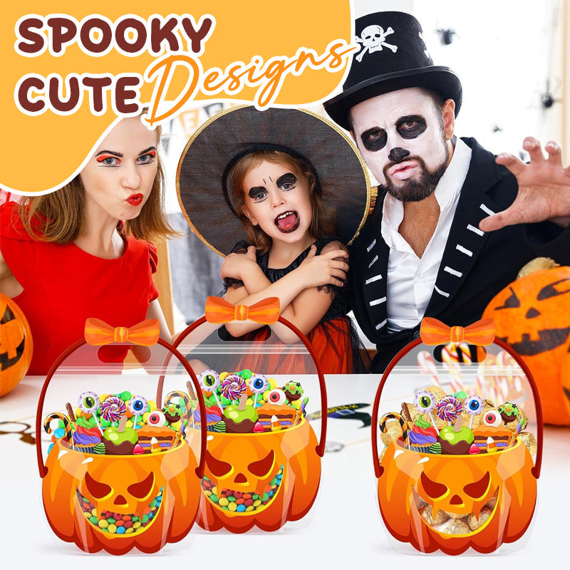 ๐ Trick-or-Treat Totebags of Terror ๐ป
