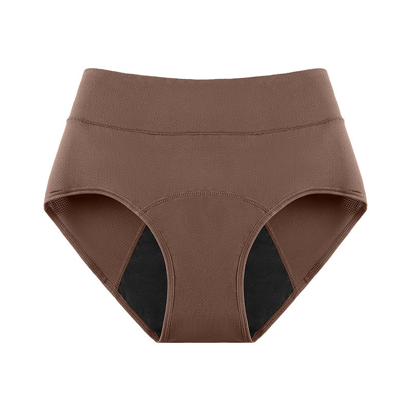 Leak-Proof And Breathable Three-Layer Menstrual Underwear