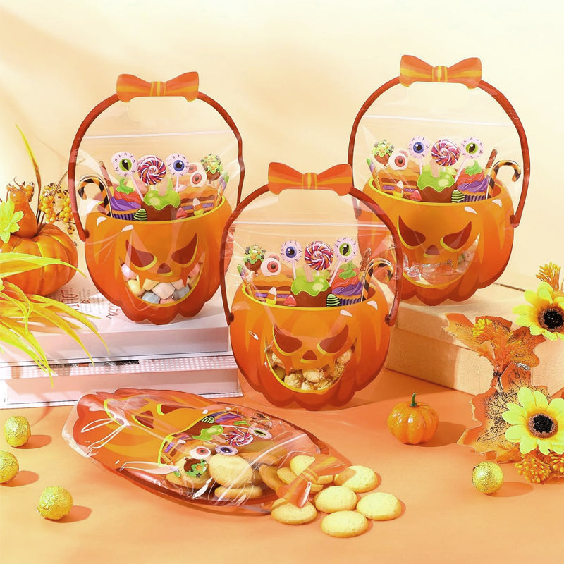 ๐ Trick-or-Treat Totebags of Terror ๐ป