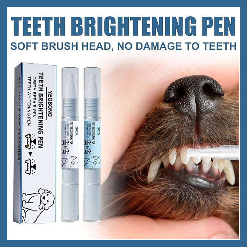 Pet Toothbrush Pen