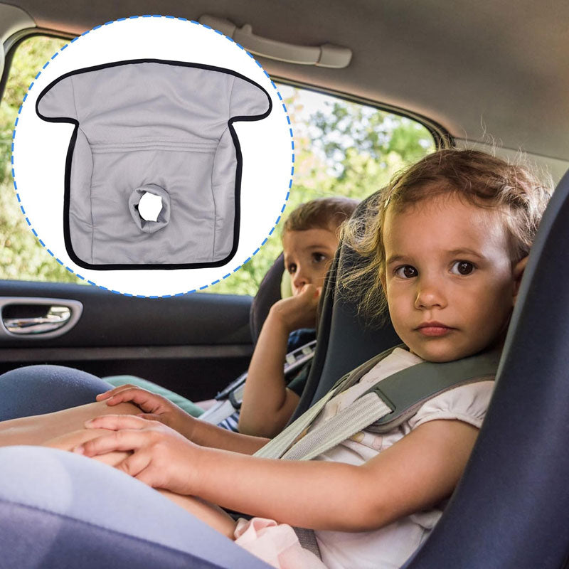 Car Safety Seat Diaper Pad