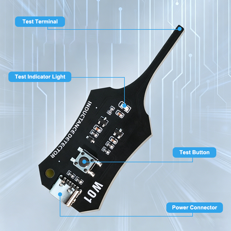Inductance Tester