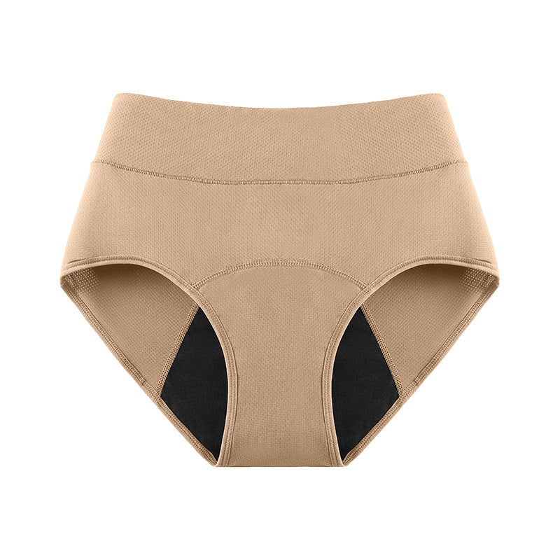 Leak-Proof And Breathable Three-Layer Menstrual Underwear