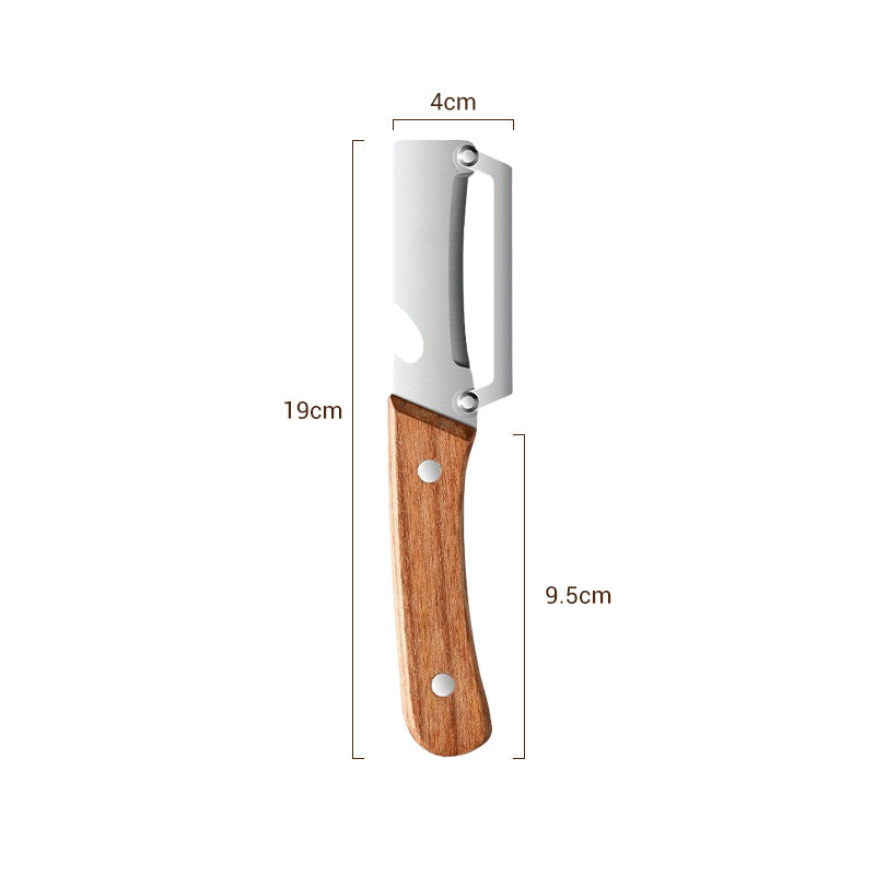 🥕 BUY 2, GET 1 FREE! 🔥 Multifunctional vegetable peeler for the kitchen – stainless steel blade, ergonomic handle, and perfect for fruits and vegetables ✨