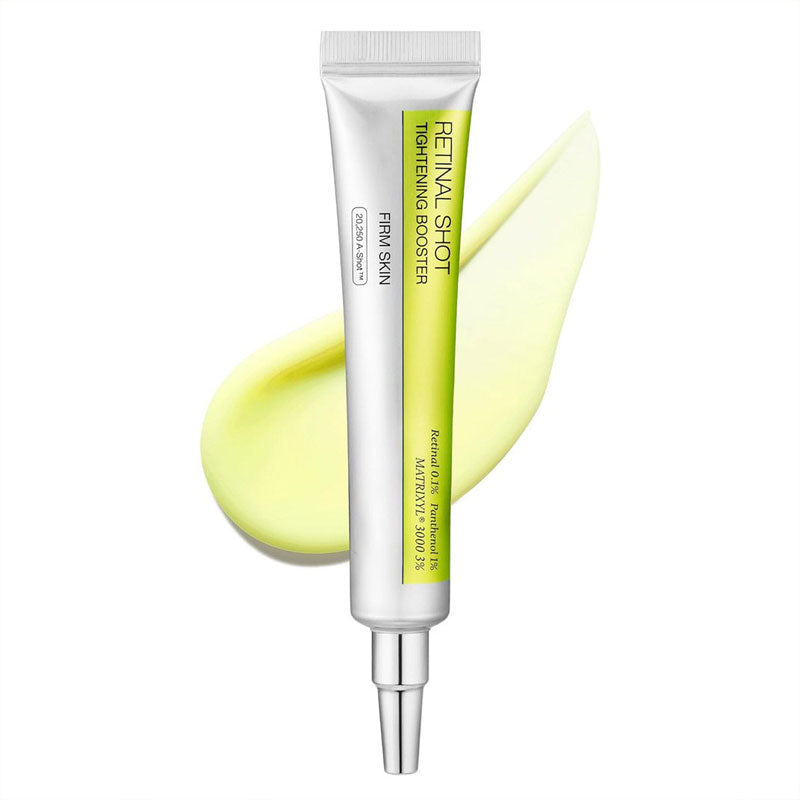 Retinol uppstramande ögonkräm