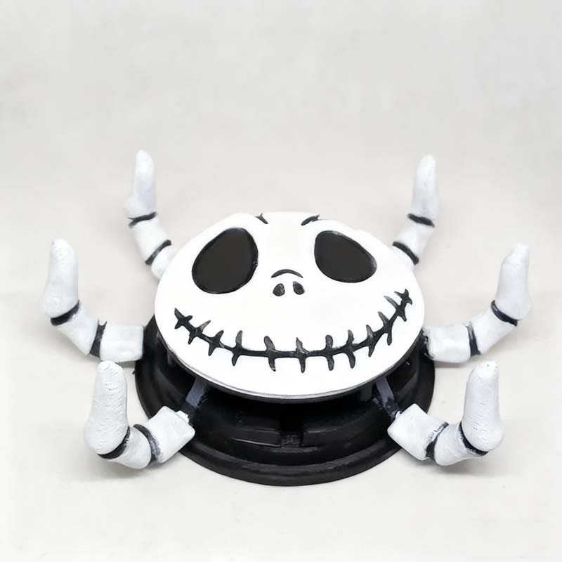 Halloween Skeleton Cup Holder