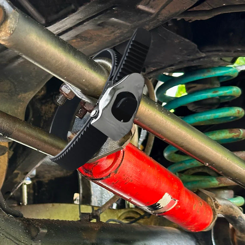 Ultimate Heavy Duty Grip Locking Buckle