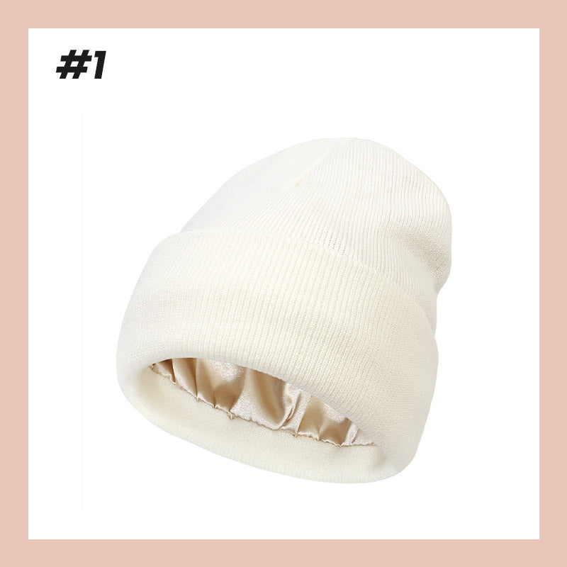 New Fashion Women's Warm Knit Hat