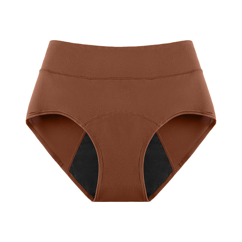 Leak-Proof And Breathable Three-Layer Menstrual Underwear