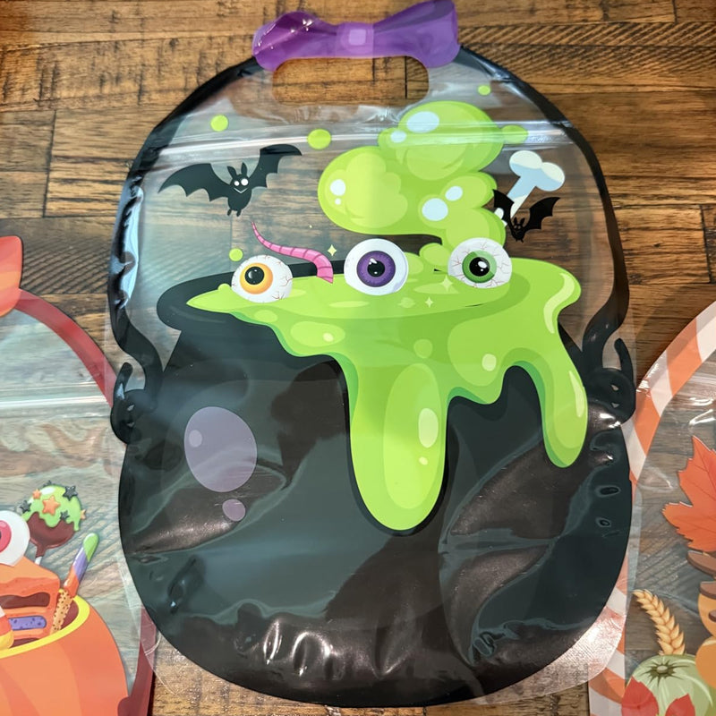 ๐ Trick-or-Treat Totebags of Terror ๐ป