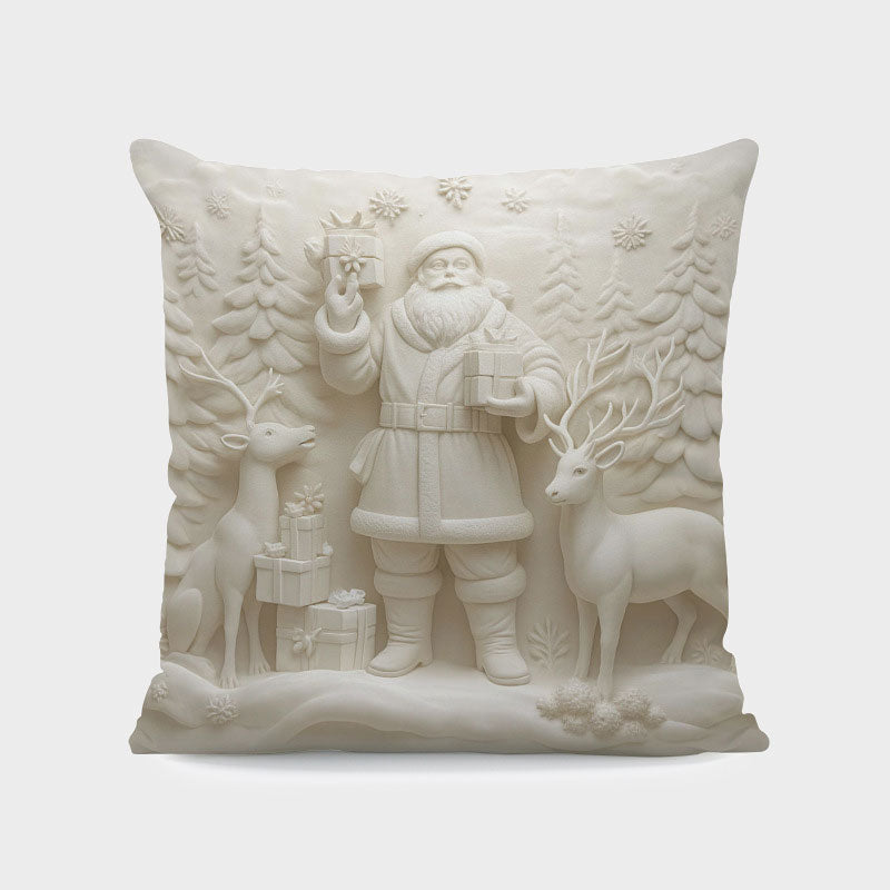🎄Christmas 3D Printed Pillowcase