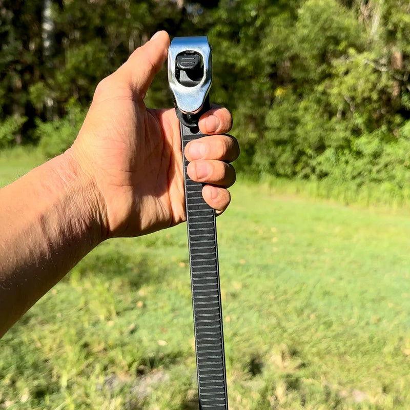 Ultimate Heavy Duty Grip Locking Buckle