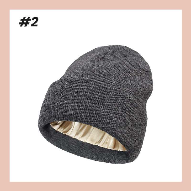 New Fashion Women's Warm Knit Hat