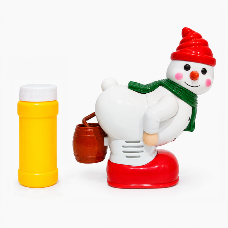 Santa Claus Bubble Toy