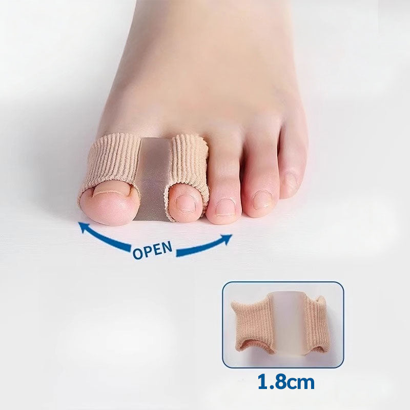 Toe separator & bunion corrector