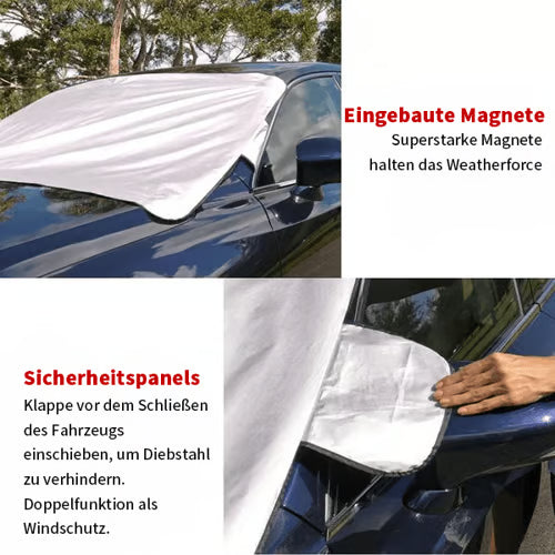 🎄Black Friday 45% OFF 🎁 All-season sun protection ice cover