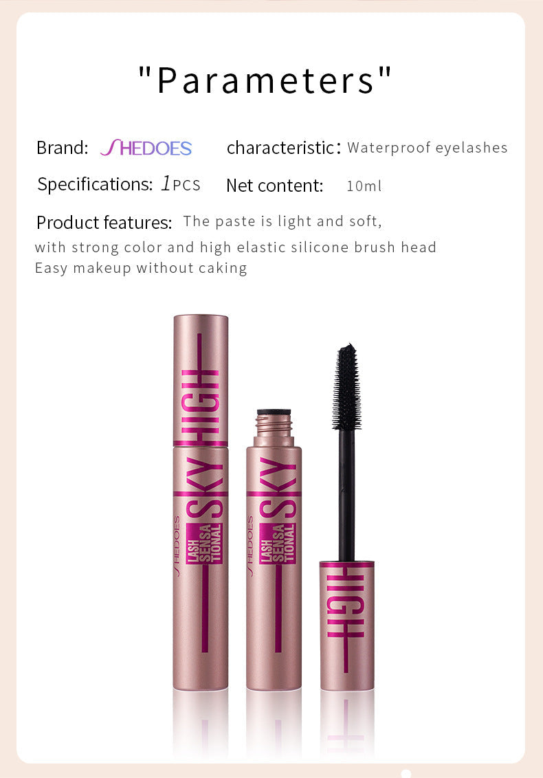 ⏰Limited-time offer: buy get 1 free❤️24-hour long-lasting mascara
