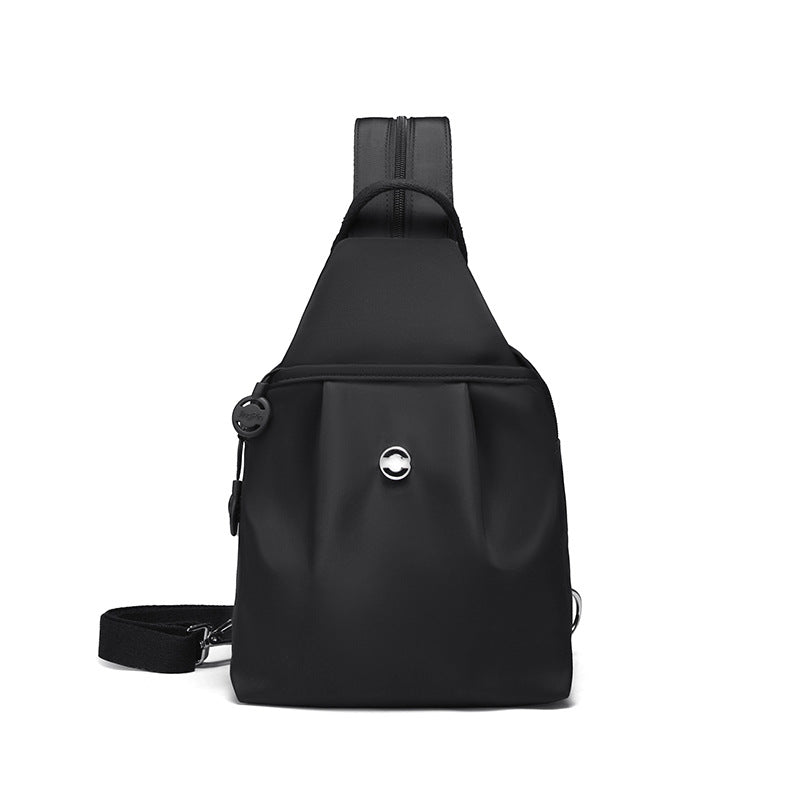 Multi-Functional Nylon Backpack
