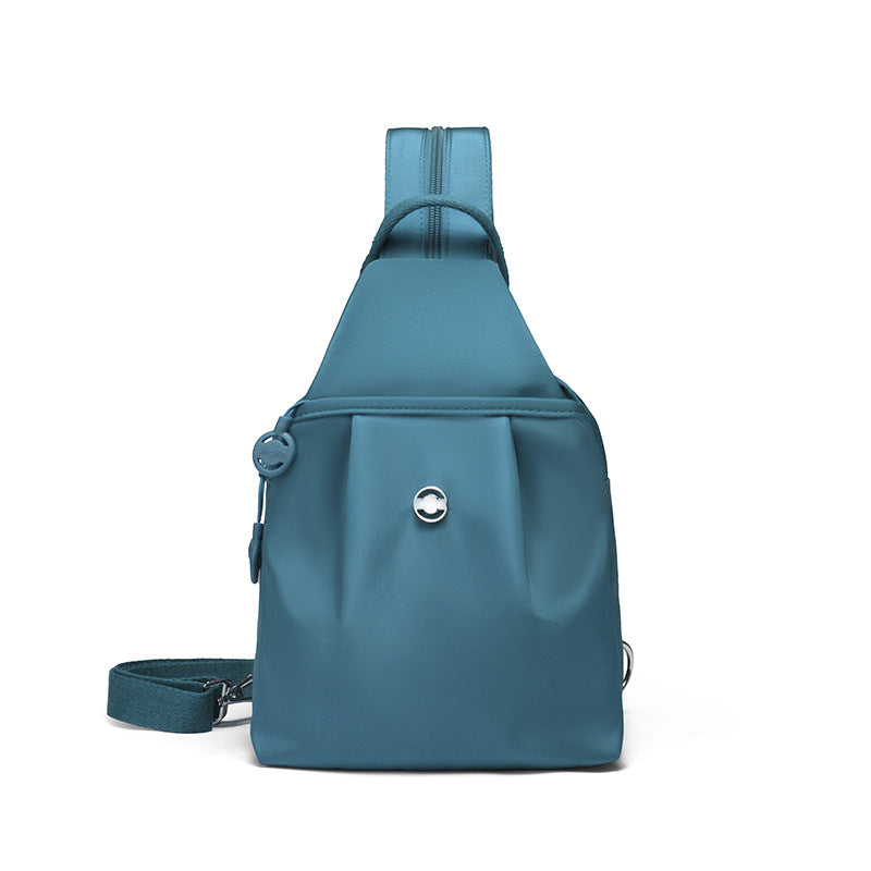 Multi-Functional Nylon Backpack