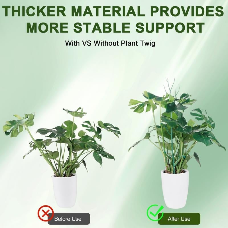 🌿Gardening Green Plant Support Frame