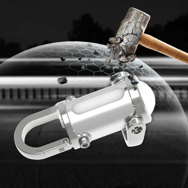 🔥1200LM Super Bright Mini Keychain Flashlight
