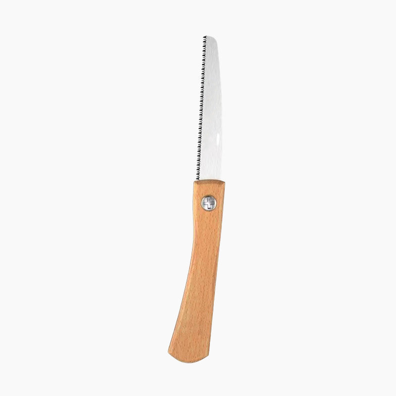Mini folding hand saw