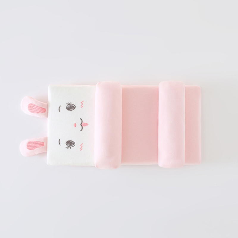 Breathable Shaping Pillow for Baby Development