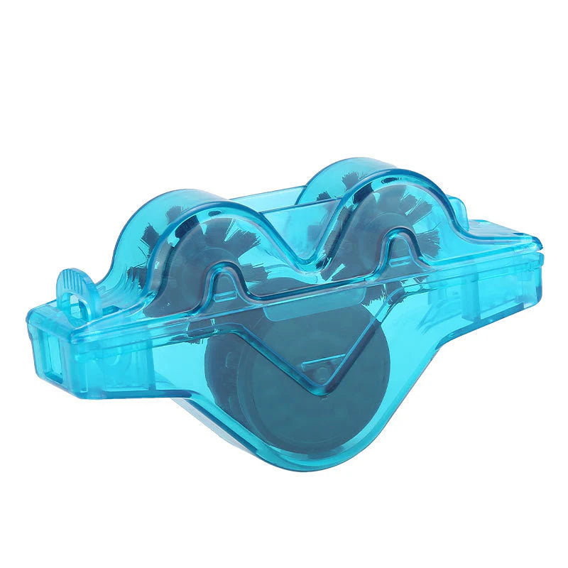 🔥Clean and maintain your bike effortlessly ✨Bicycle chain cleaner