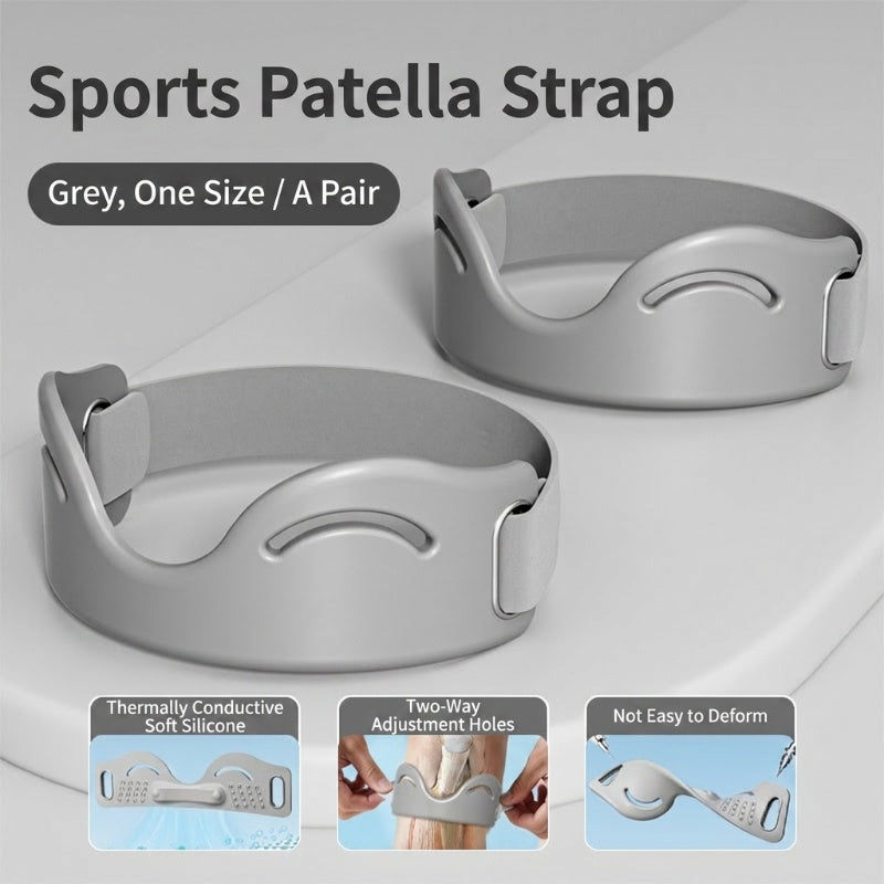 🏃♂️🦵Breathable, Shock-absorbing Kneecap Support