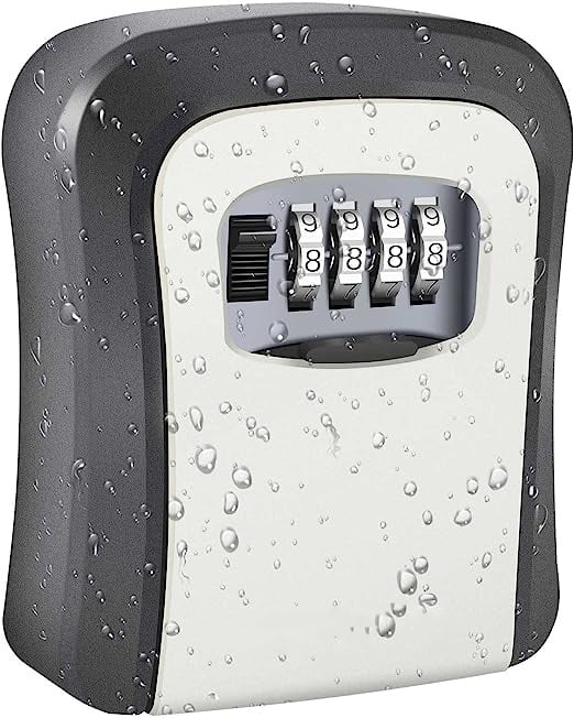 🔐 Save 50%! 🏠 Wall‑Mounted Key Lock Box – Secure, sturdy & easy access ✨
