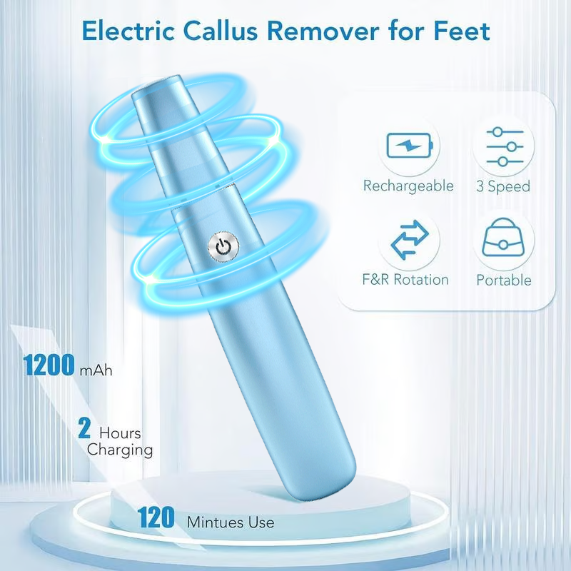 Electric Feet Callus Remover⚡