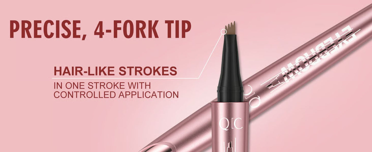 🎉BUY 1 GET 1 FREE🎁💝Waterproof Micro-Fork Eyebrow Pencil
