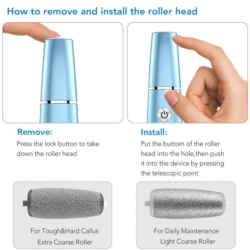 Electric Feet Callus Remover⚡