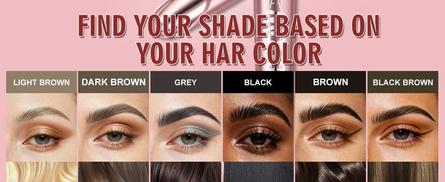 🎉BUY 1 GET 1 FREE🎁💝Waterproof Micro-Fork Eyebrow Pencil