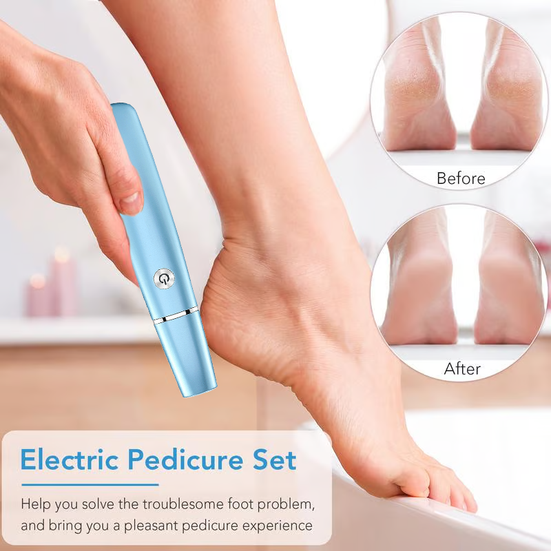 Electric Feet Callus Remover⚡