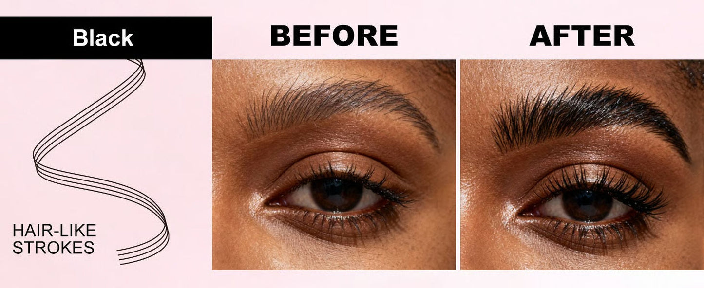 🎉BUY 1 GET 1 FREE🎁💝Waterproof Micro-Fork Eyebrow Pencil