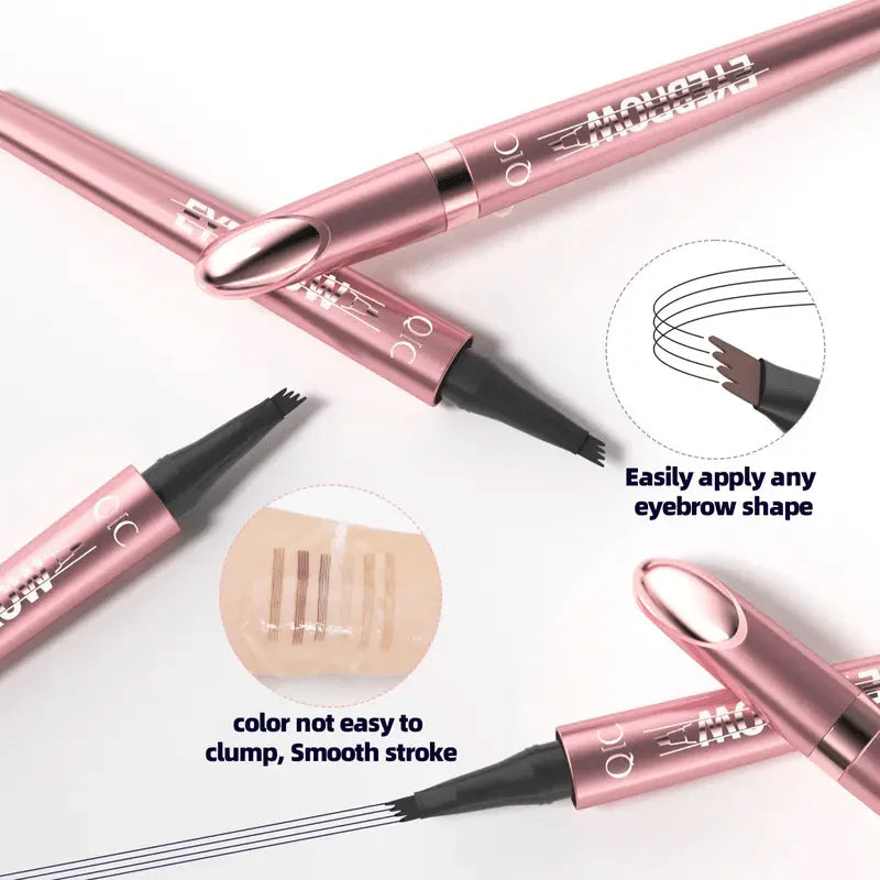 🎉BUY 1 GET 1 FREE🎁💝Waterproof Micro-Fork Eyebrow Pencil