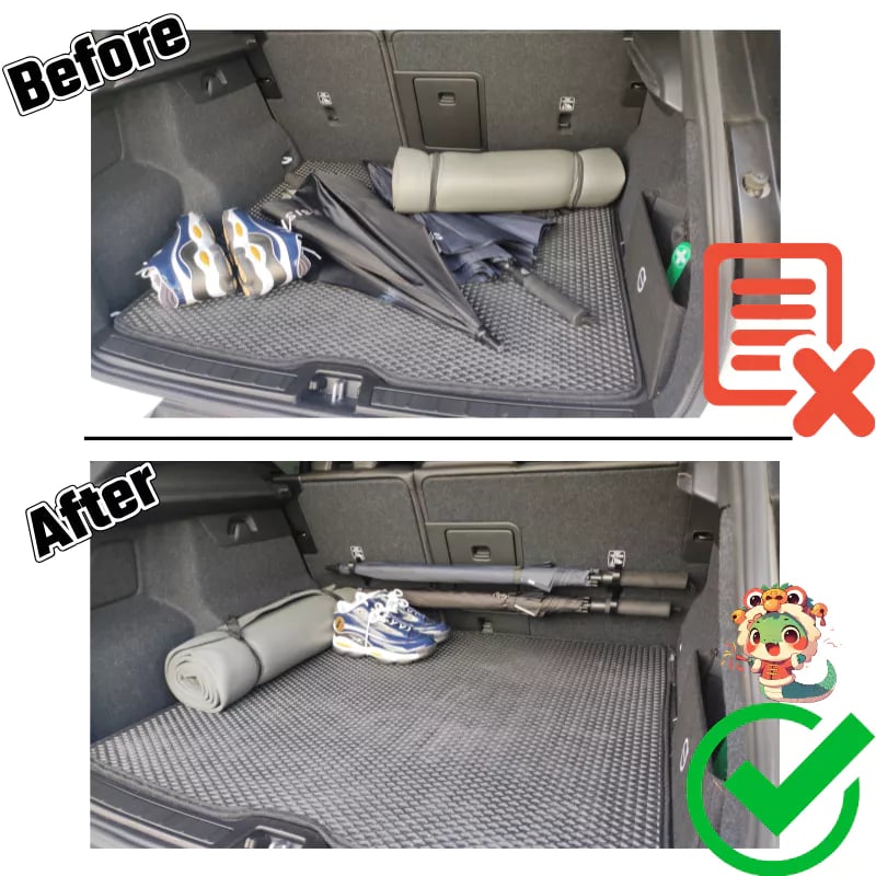 Car Umbrella Hook