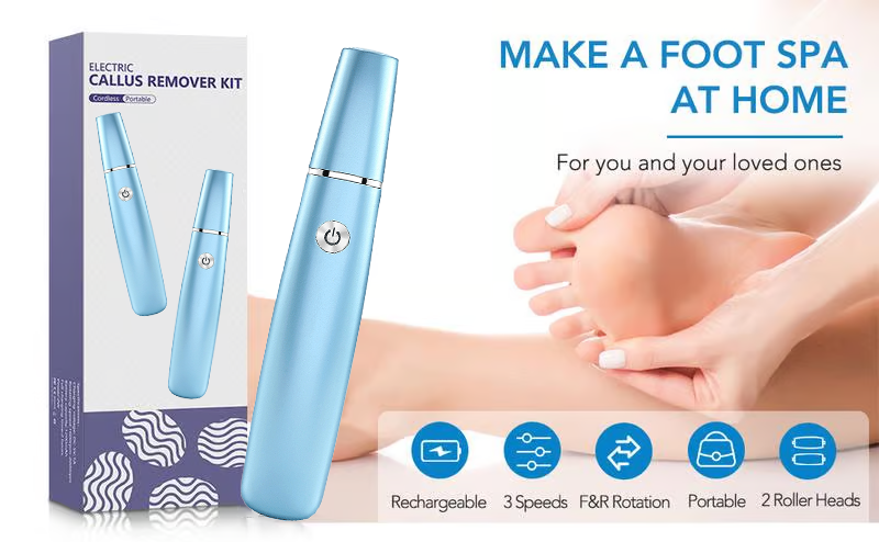 Electric Feet Callus Remover⚡
