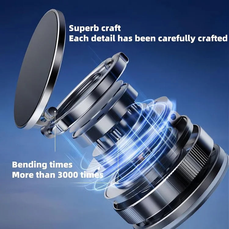 360° Adjustable Magnetic Phone Holder