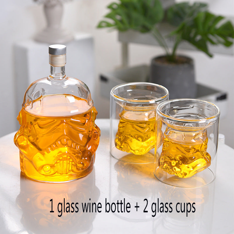 Whisky Bottle