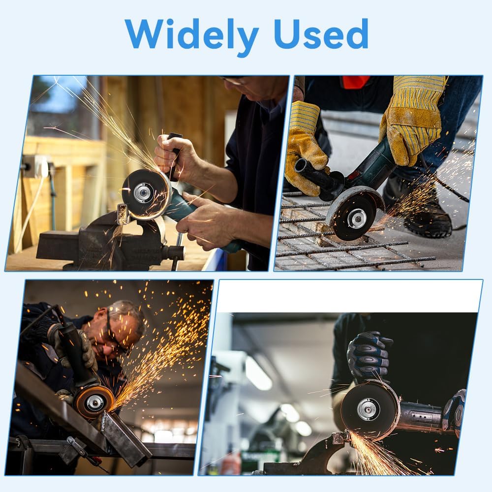 🔥LAST DAY 50% OFF - 🔧Angle Grinding Tool Flange Nut
