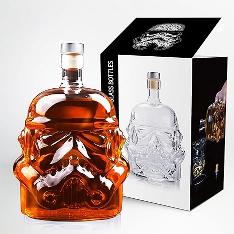 Whisky Bottle