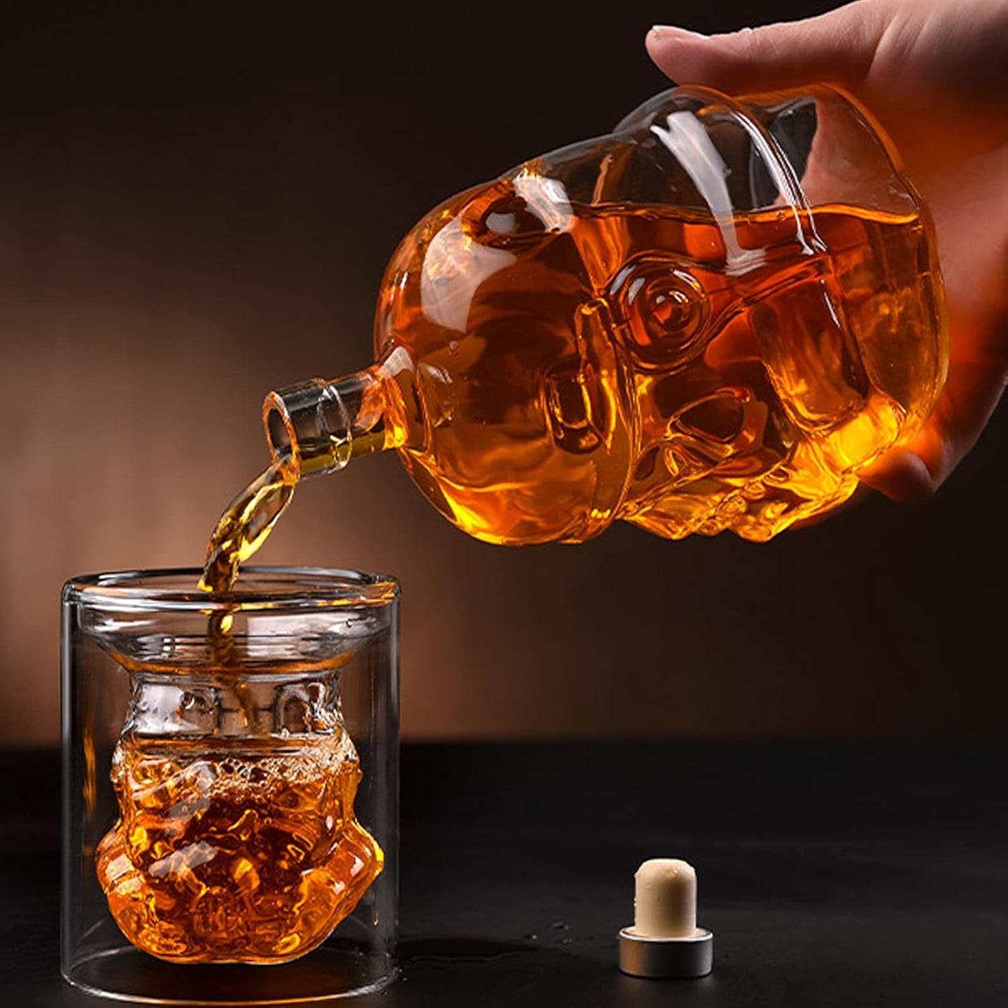 Whisky Bottle
