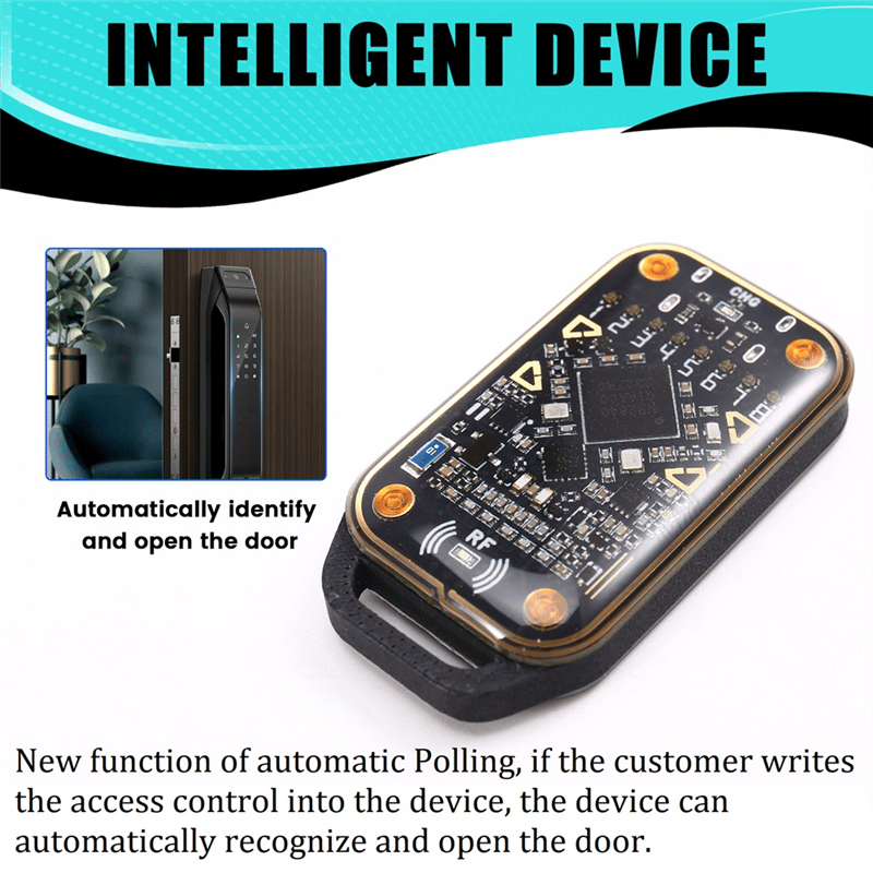 🔐Chameleon Ultra – The Ultimate NFC & RFID Emulator Tool