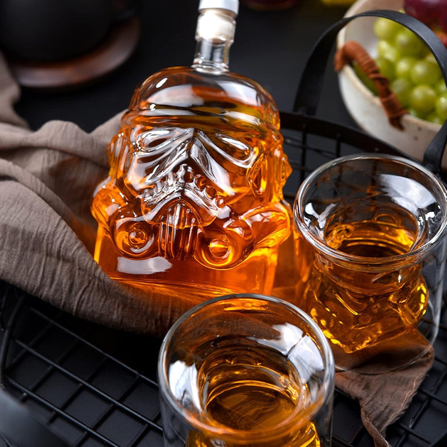 Whisky Bottle
