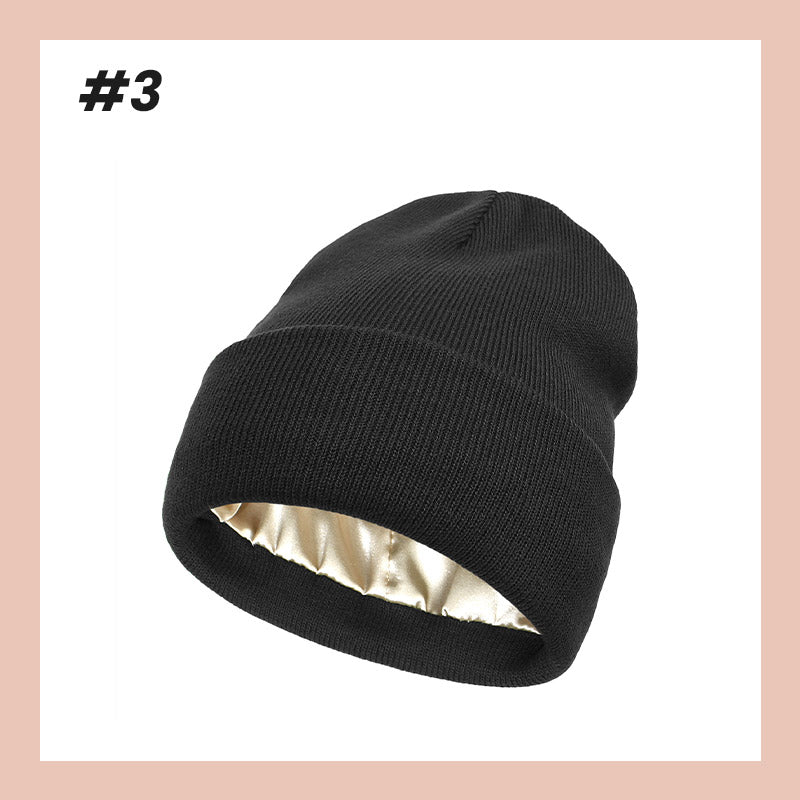 New Fashion Women's Warm Knit Hat