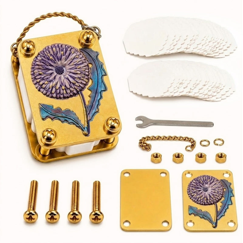 Mini Flower Press